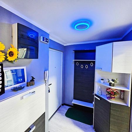 Savic Apartment Center - Parking Free Nis Bagian luar foto